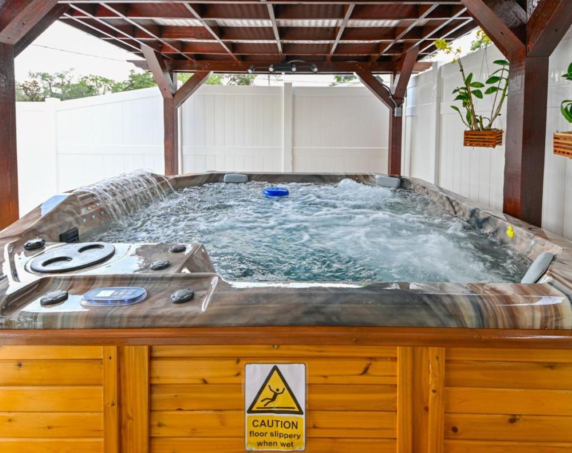 Paradise In Brandon With Luxurious 6 Person Spa Dış mekan fotoğraf
